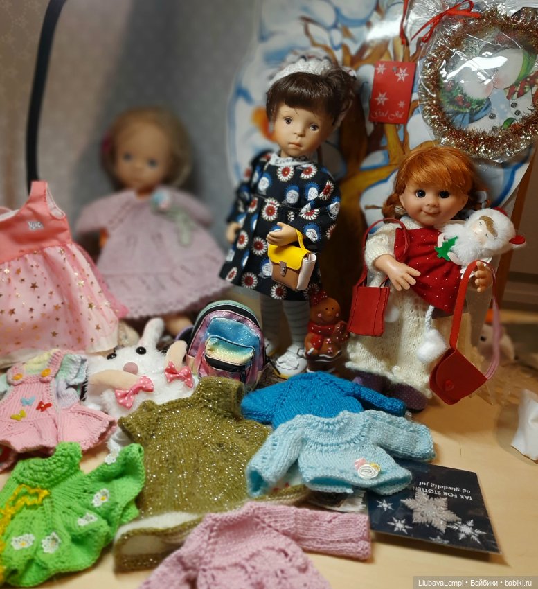 Скоро Рождество? Ура! Подаркииии