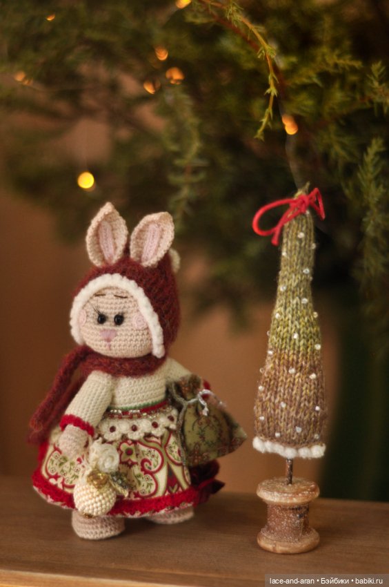 Кто такие томтены — Вязаные игрушки и амигуруми: крючком (фото 10)
