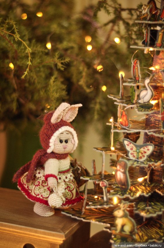 Кто такие томтены — Вязаные игрушки и амигуруми: крючком (фото 8)