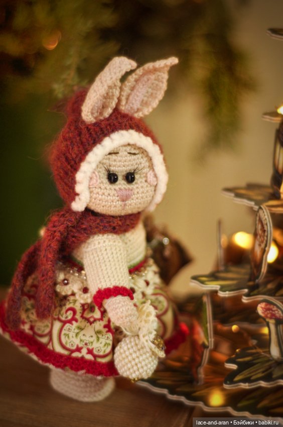 Кто такие томтены — Вязаные игрушки и амигуруми: крючком (фото 9)