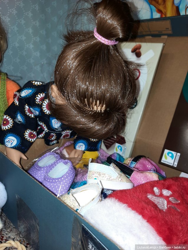 Скоро Рождество? Ура! Подаркииии (фото 3)