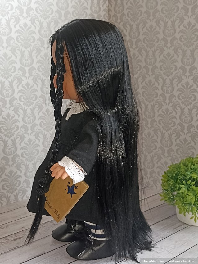 Бэтти Блэк — Испанские куклы (разное): Vestida de Azul (фото 6)