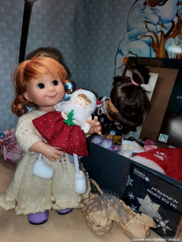 Скоро Рождество? Ура! Подаркииии (фото 4)