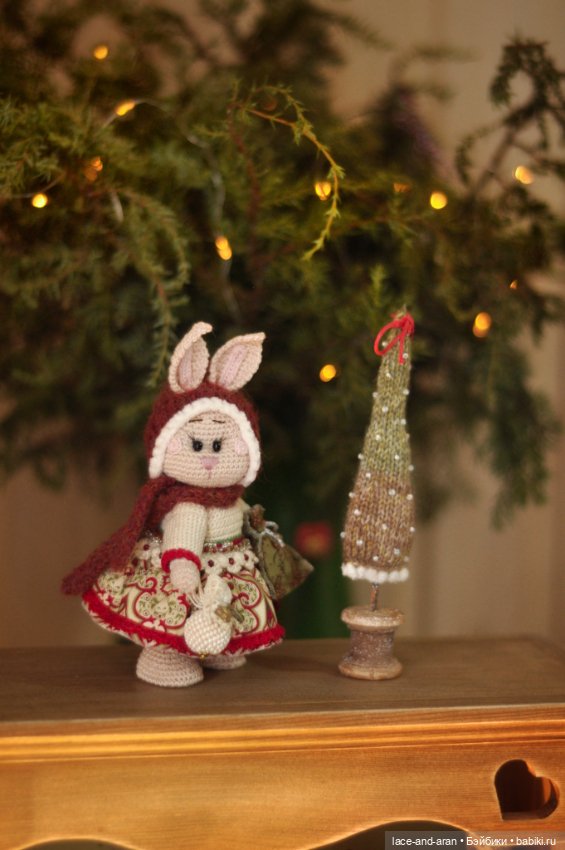 Кто такие томтены — Вязаные игрушки и амигуруми: крючком (фото 4)