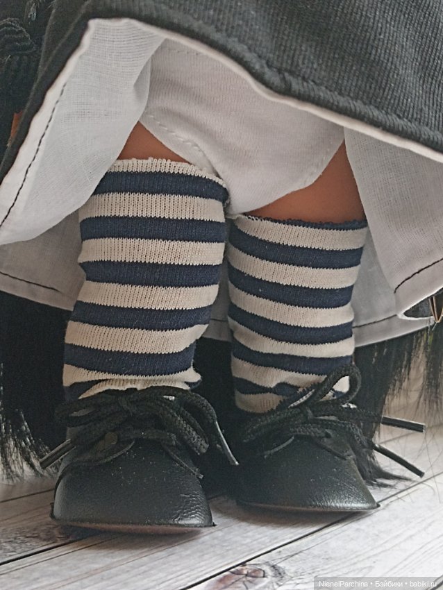 Бэтти Блэк — Испанские куклы (разное): Vestida de Azul (фото 8)