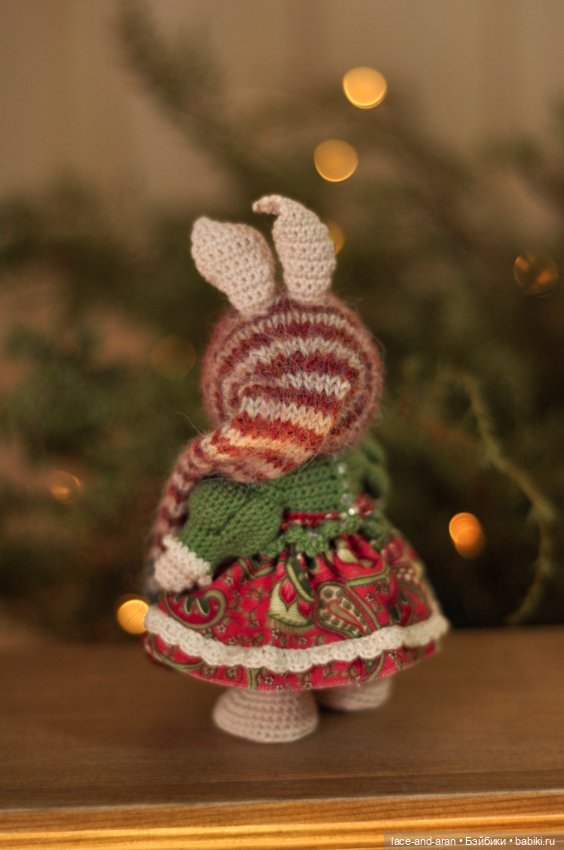 Кто такие томтены — Вязаные игрушки и амигуруми: крючком