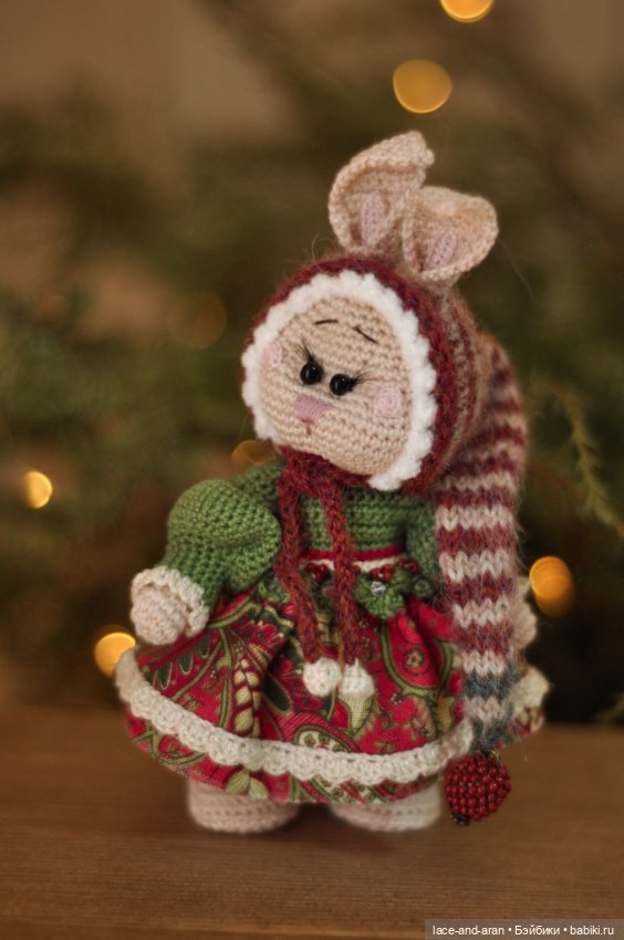 Кто такие томтены — Вязаные игрушки и амигуруми: крючком