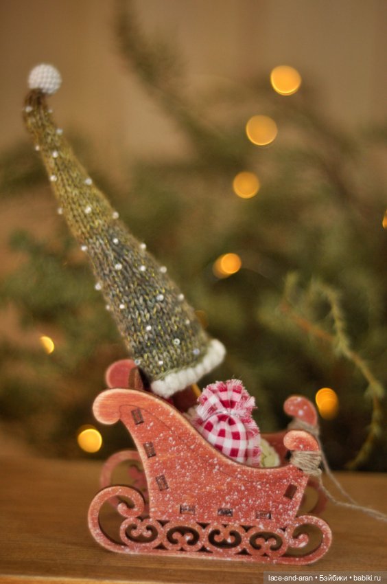 Кто такие томтены — Вязаные игрушки и амигуруми: крючком