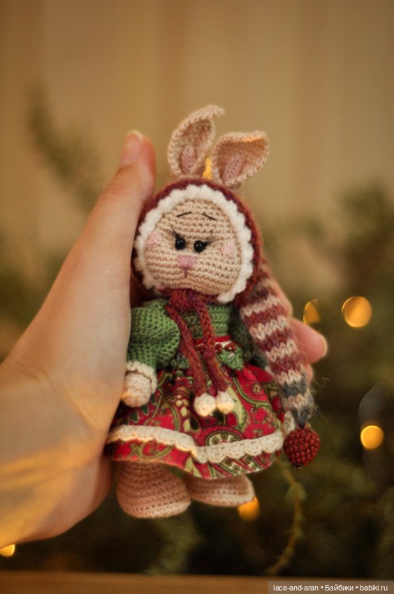 Кто такие томтены — Вязаные игрушки и амигуруми: крючком (фото 5)