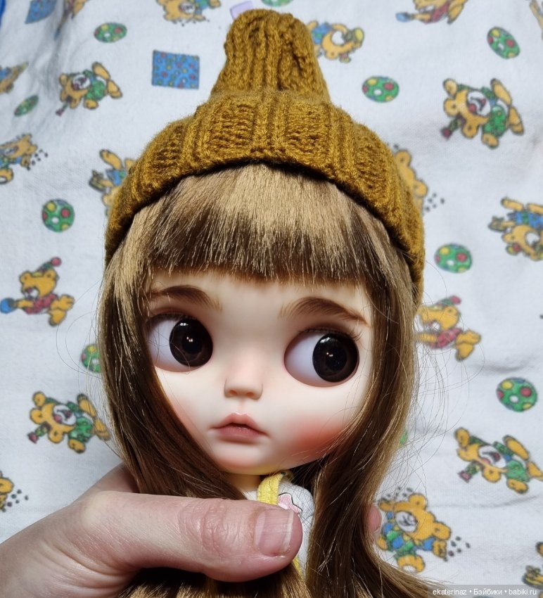 Мои милашки — Куклы Blythe (Блайз) ООАК: кастом (фото 3)