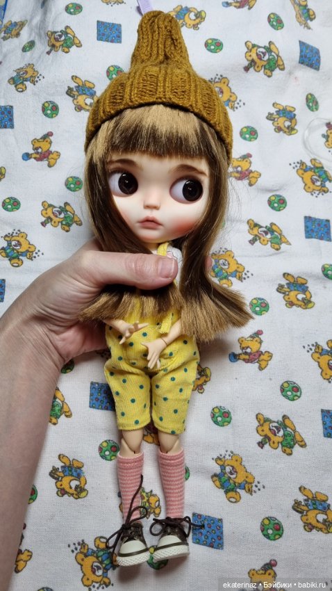 Мои милашки — Куклы Blythe (Блайз) ООАК: кастом (фото 5)