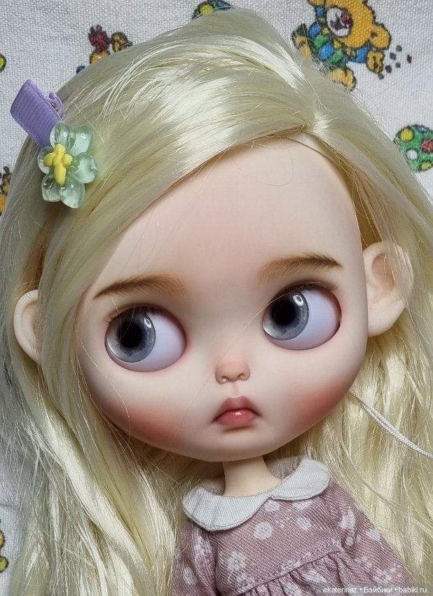 Мои милашки — Куклы Blythe (Блайз) ООАК: кастом (фото 7)