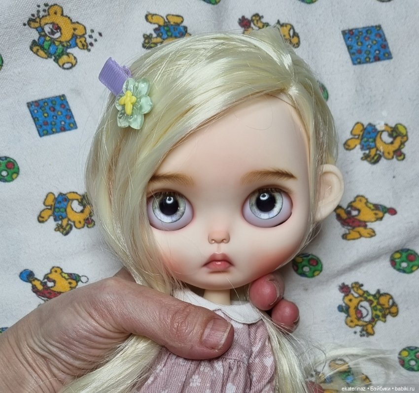 Мои милашки — Куклы Blythe (Блайз) ООАК: кастом (фото 4)