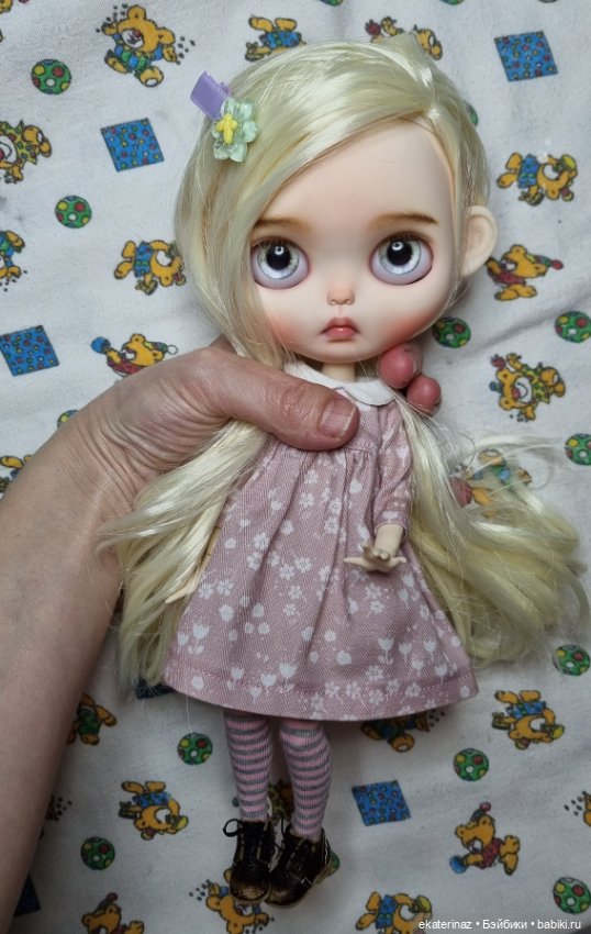 Мои милашки — Куклы Blythe (Блайз) ООАК: кастом (фото 6)