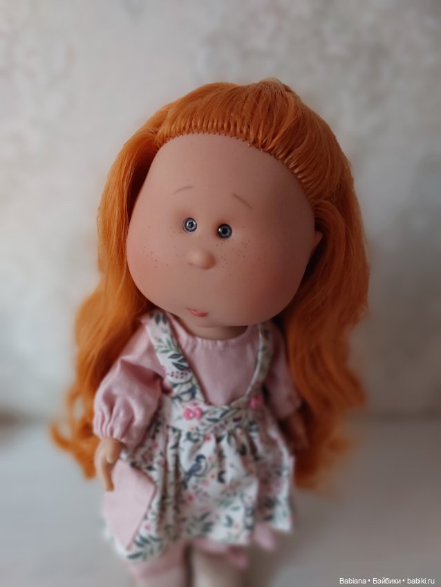 Булочный отряд — Куклы Nines d'Onil (Нинес): Миа (Mia) (фото 10)