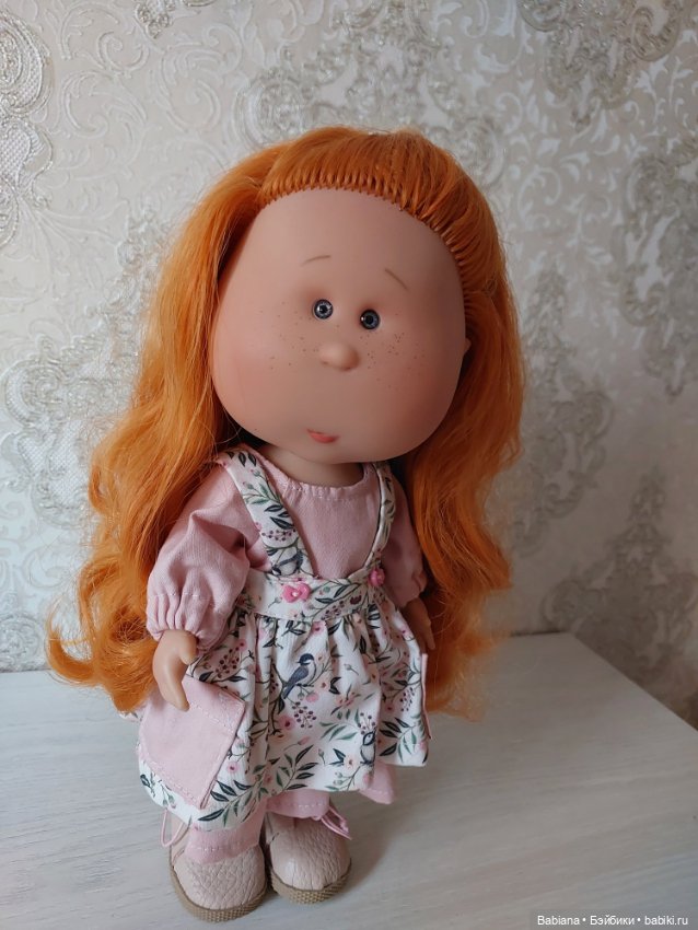 Булочный отряд — Куклы Nines d'Onil (Нинес): Миа (Mia) (фото 9)
