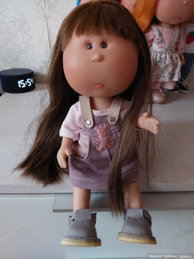 Булочный отряд — Куклы Nines d'Onil (Нинес): Миа (Mia) (фото 3)