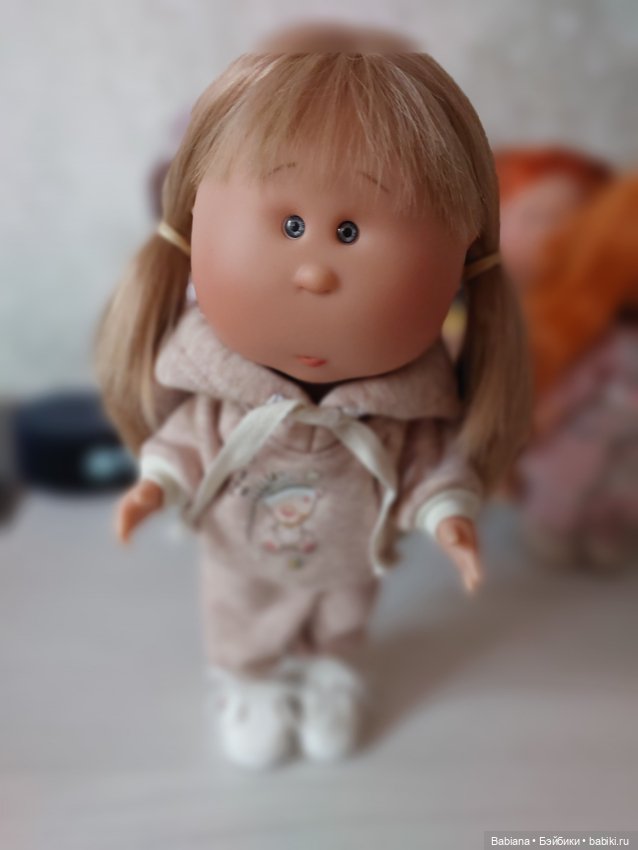 Булочный отряд — Куклы Nines d'Onil (Нинес): Миа (Mia) (фото 4)