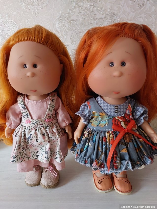Булочный отряд — Куклы Nines d'Onil (Нинес): Миа (Mia) (фото 7)