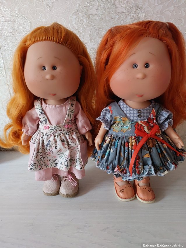 Булочный отряд — Куклы Nines d'Onil (Нинес): Миа (Mia) (фото 8)
