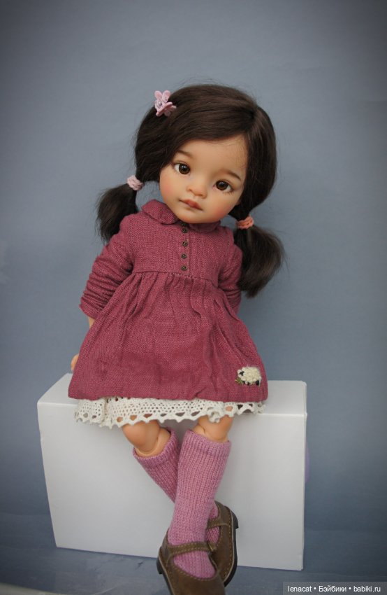 Вишенка - OOAK Paola Reina (фото 3)