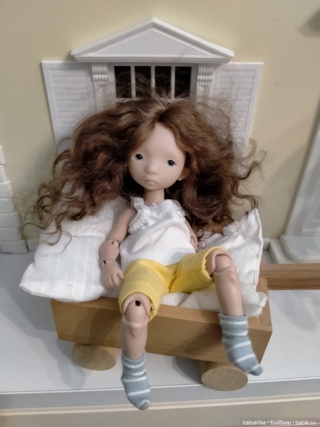 Новый кукложитель — Домашние фото авторских кукол: личные коллекции