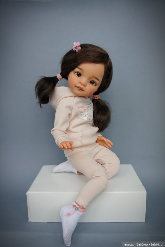 Вишенка - OOAK Paola Reina (фото 7)