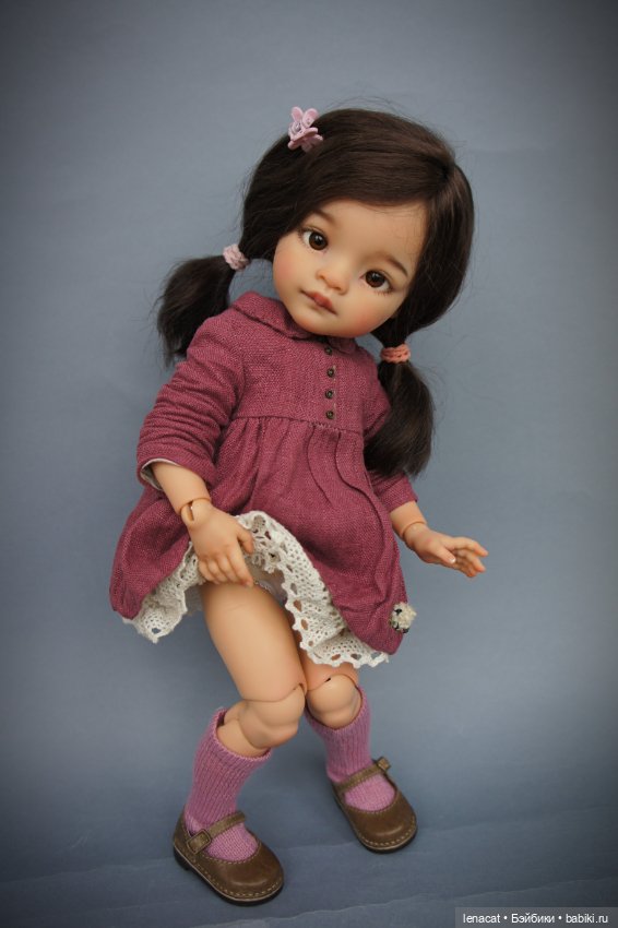 Вишенка - OOAK Paola Reina (фото 4)