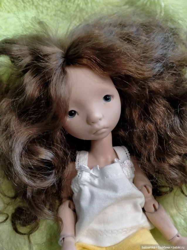 Новый кукложитель — Домашние фото авторских кукол: личные коллекции (фото 2)