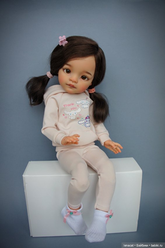 Вишенка - OOAK Paola Reina (фото 5)