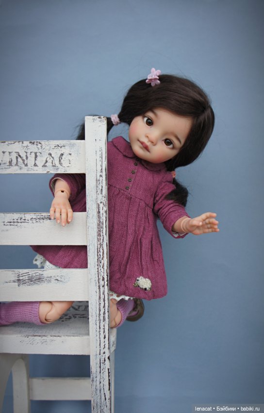 Вишенка - OOAK Paola Reina (фото 2)