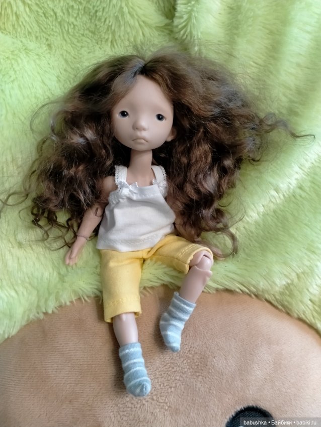 Новый кукложитель — Домашние фото авторских кукол: личные коллекции