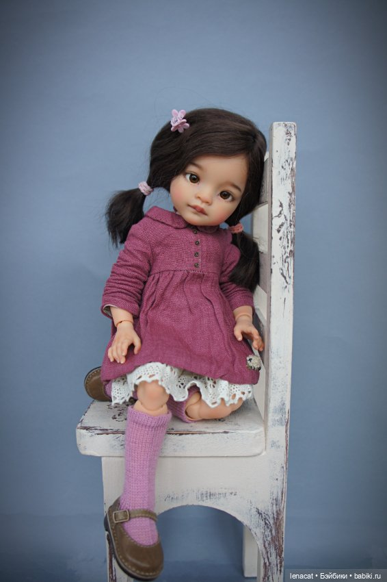 Вишенка - OOAK Paola Reina