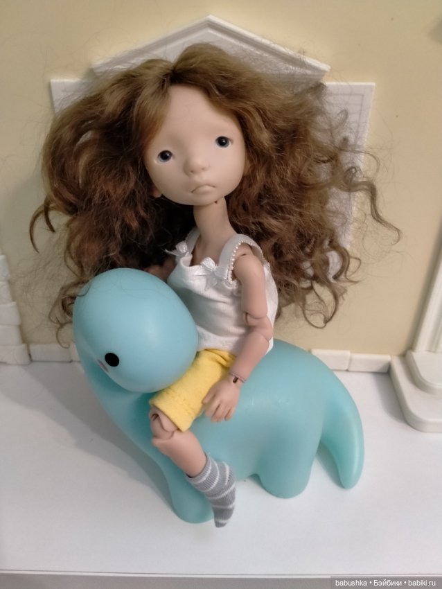 Новый кукложитель — Домашние фото авторских кукол: личные коллекции