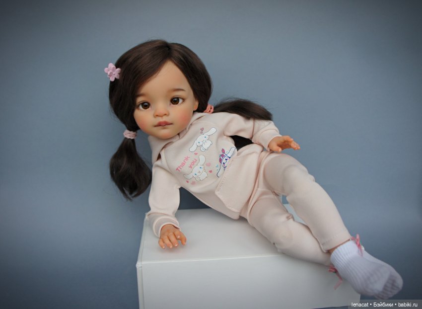 Вишенка - OOAK Paola Reina (фото 6)