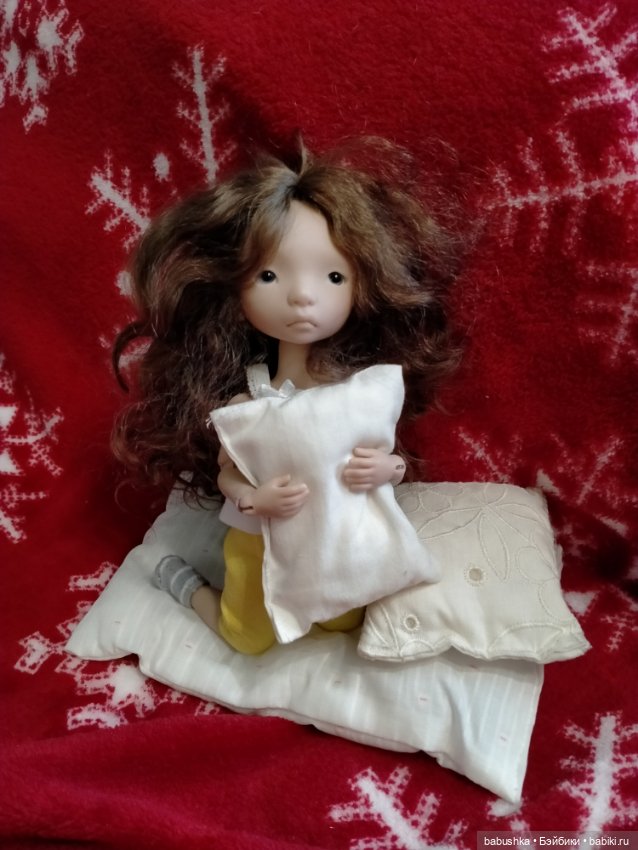 Новый кукложитель — Домашние фото авторских кукол: личные коллекции