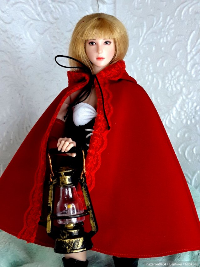 Красная шапочка — Коллекционные экшн (фото 3)