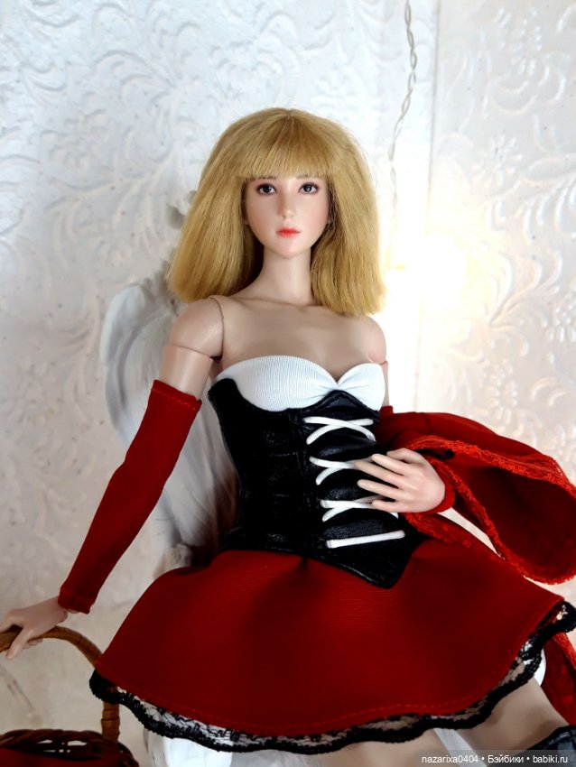 Красная шапочка — Коллекционные экшн