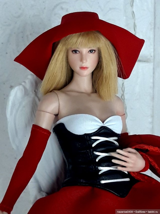 Красная шапочка — Коллекционные экшн