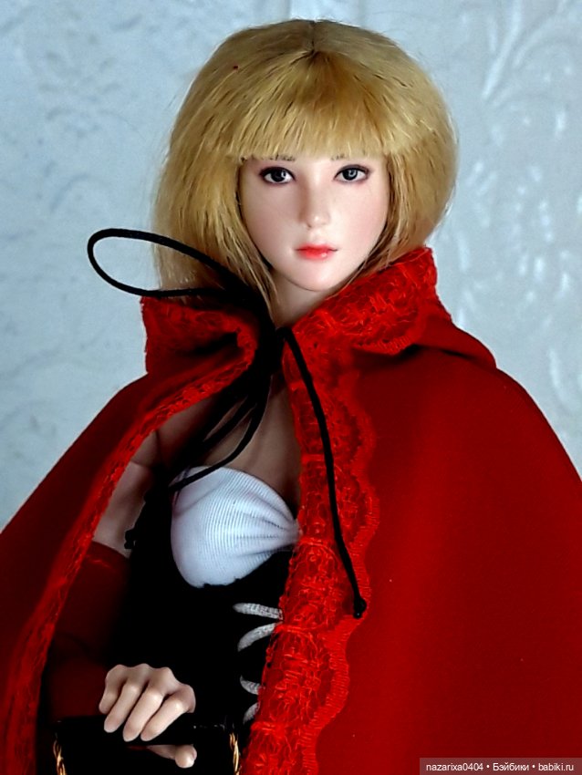 Красная шапочка — Коллекционные экшн (фото 4)