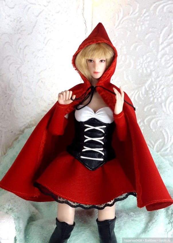 Красная шапочка — Коллекционные экшн (фото 7)
