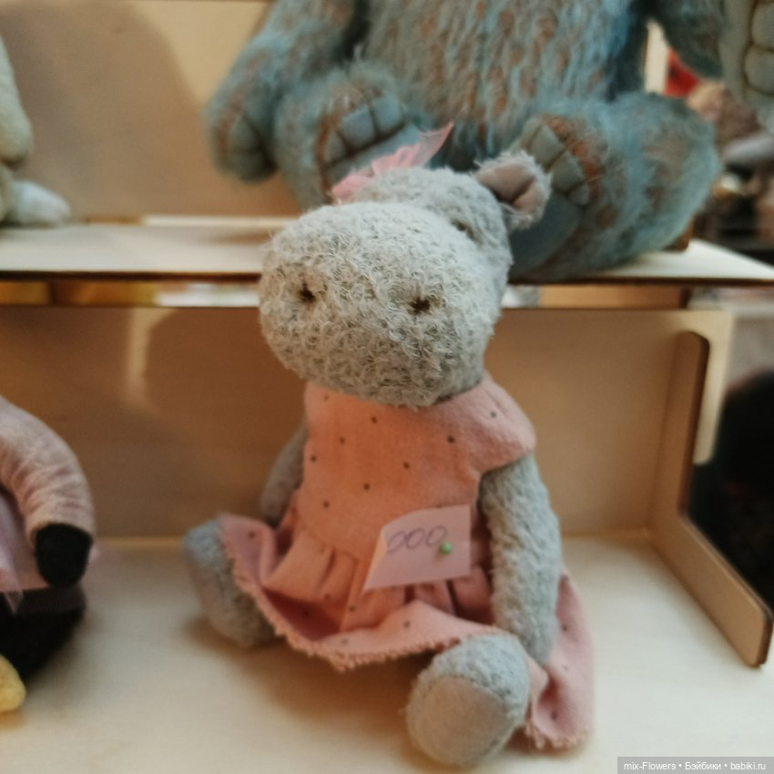 Выставка МИШКА С КУКЛОЮ Екатеринбург, ч. 2