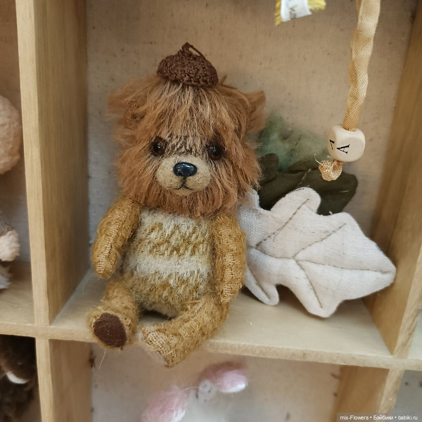 Выставка МИШКА С КУКЛОЮ Екатеринбург, ч. 2