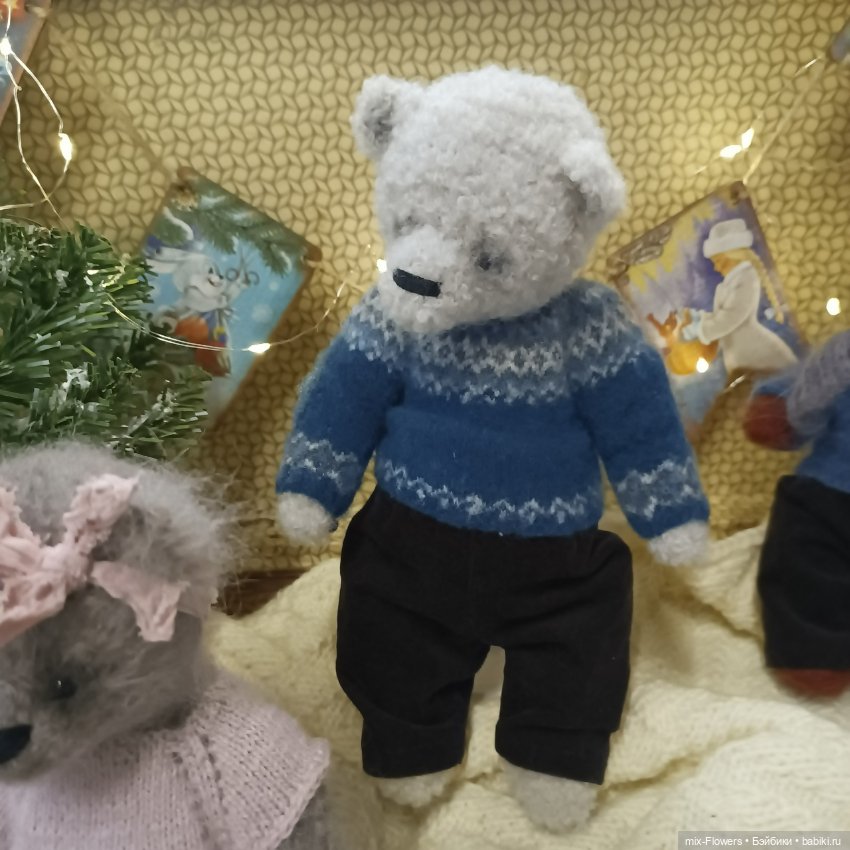 Выставка МИШКА С КУКЛОЮ Екатеринбург, ч. 2