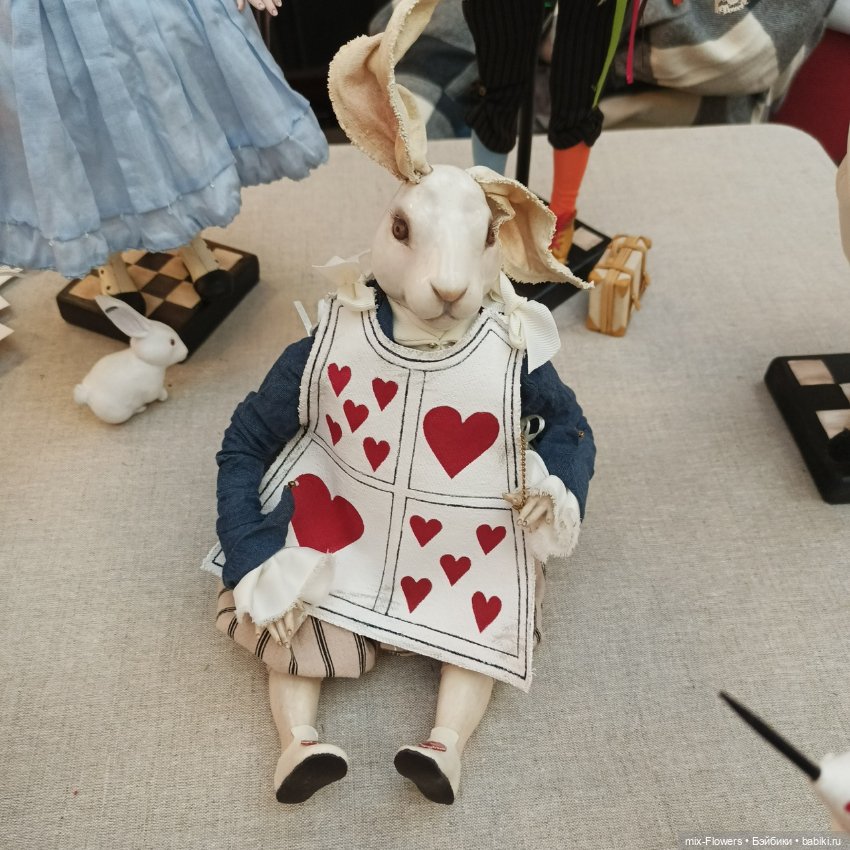 Выставка МИШКА С КУКЛОЮ Екатеринбург, ч. 2