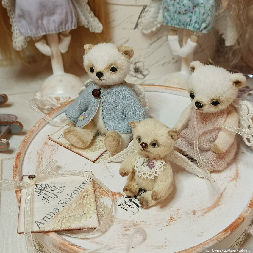 Выставка МИШКА С КУКЛОЮ Екатеринбург, ч. 1 (фото 6)