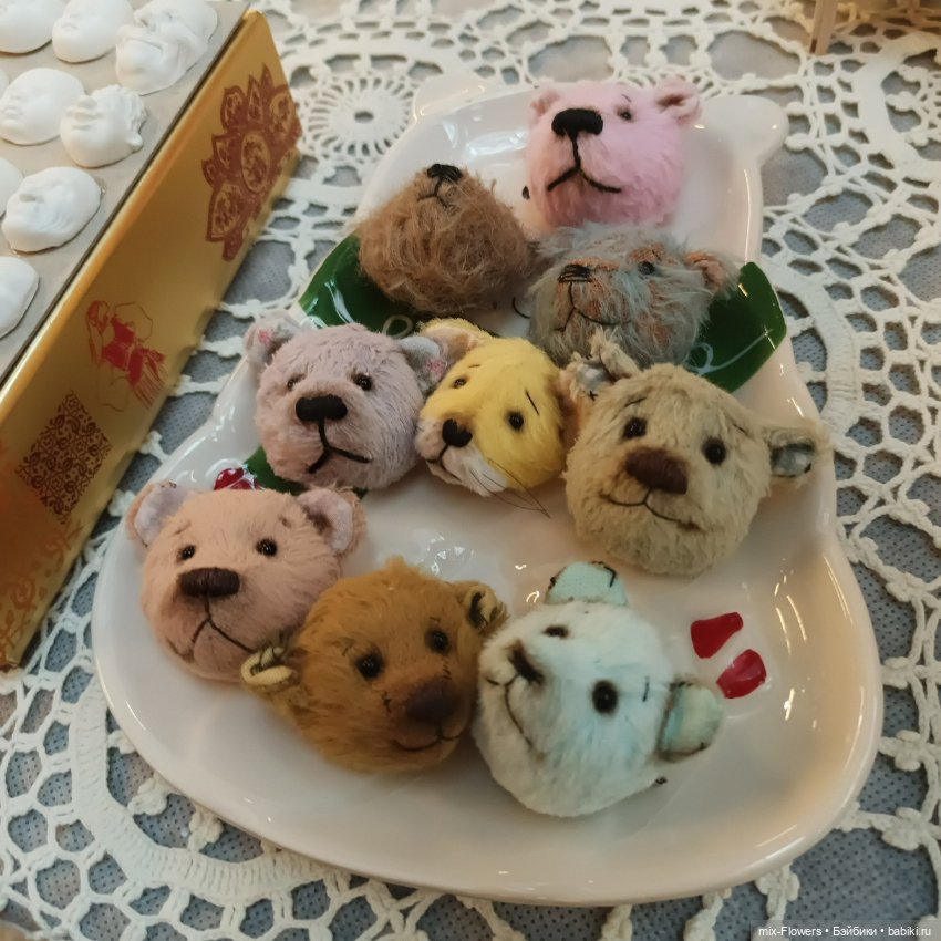 Выставка МИШКА С КУКЛОЮ Екатеринбург, ч. 2