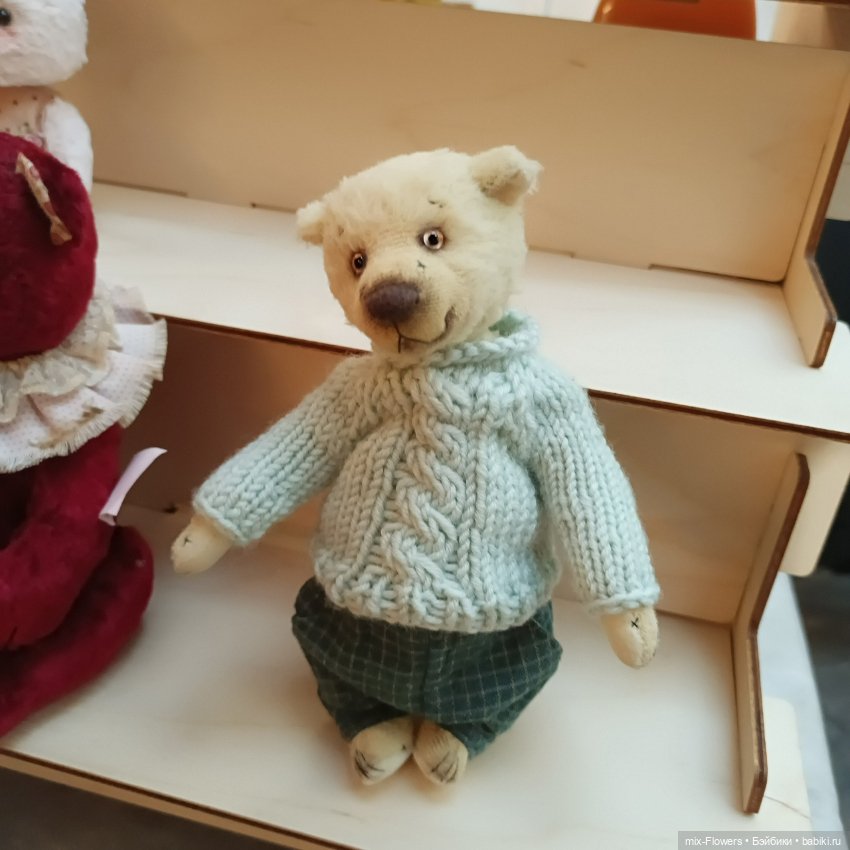 Выставка МИШКА С КУКЛОЮ Екатеринбург, ч. 1 (фото 10)