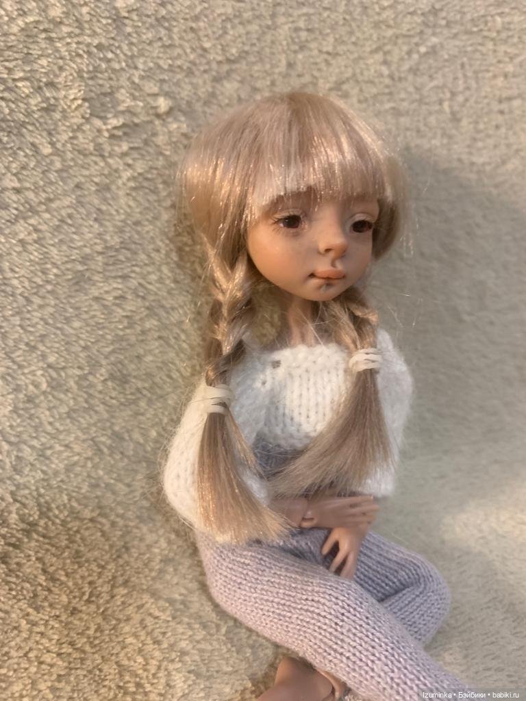 Сестрички в косичках, Жу Даши Нужновой (фото 2)