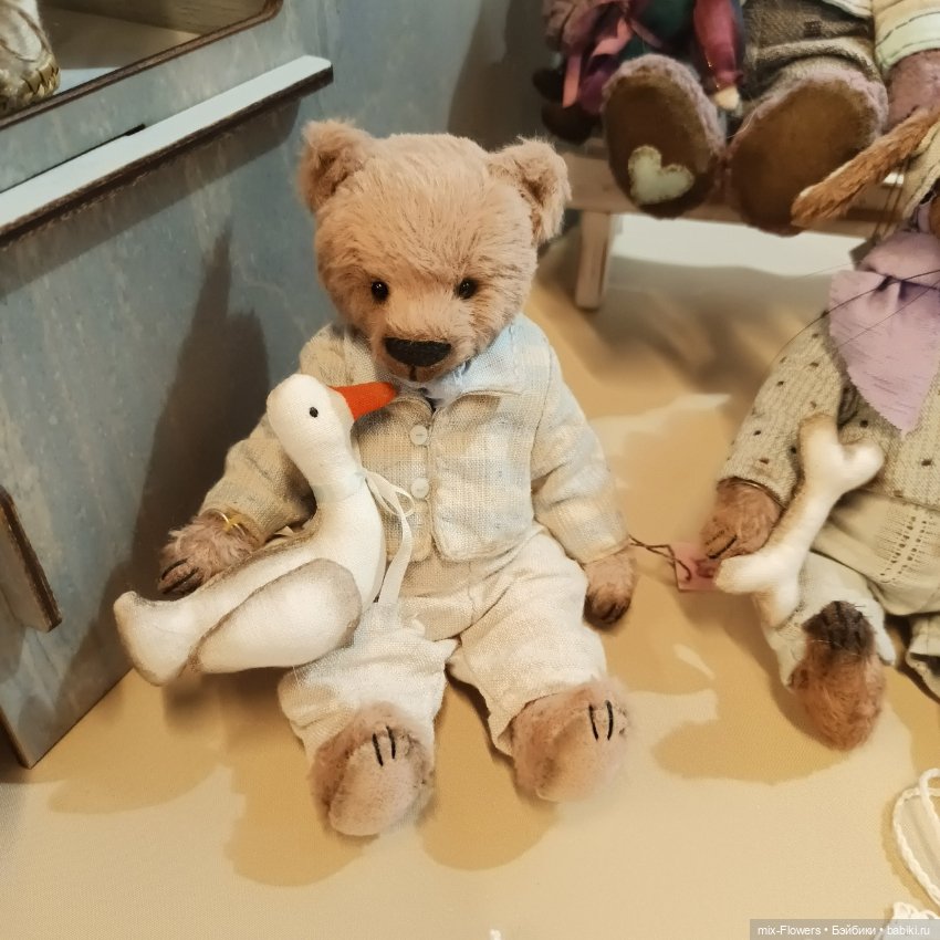 Выставка МИШКА С КУКЛОЮ Екатеринбург, ч. 1 (фото 8)